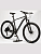 Велосипед скоростной горный (M) TT408 Timetry 10S 29", Рама:21"  Вес 15.6 Черный