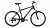 Велосипед FORWARD HARDI 26 2.0 D рама 16" черно-желтый