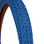 Покрышка для велосипеда KRYPTON BMX WOOHOOO DUST BLUE ZTO209DB 20X2.35 синий