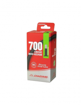 Камера CHAO YANG 700x 38/45С AV 40мм бутиловая