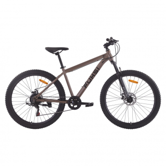 Велосипед скоростной Time Try Fushi 29" FU645 8s рама 19  золотой