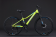 Велосипед скоростной BLACK WASP (M) INTENCE 26 21s TY21  W41 2 YELLOW BLACK