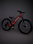 Велосипед скоростной (M) горный (M) TT228 Timetry 24" 7s рама 12 магний 13,5 кг Красный 