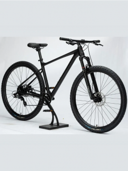 Велосипед скоростной TimeTry 29" рама 21 TT816 8s рама 21 Алюминий  черный