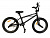Велосипед трюковой BMX Rook  BS201 20"  черный