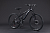 Велосипед скоростной BLACK WASP (M) UNIT 24 21s  TY21 BLACK GRAY