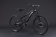 Велосипед скоростной BLACK WASP (M) UNIT 24 21s  TY21 BLACK GRAY