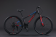 Велосипед скоростной BLACK WASP (M) PRIME 26 21s 2,35 BLACK RED