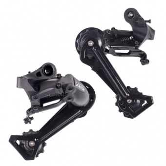 MTB, Переключатель задний L-TWOO A5, 9 скоростей, 2:1-shimano совместим, 11-34Т, емкость 45Т, матери