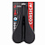 Седло велосипедное комфортное COMIRON CORSICA N30 275x155, Технологии: DW, ED, Soft surface, Пена 78