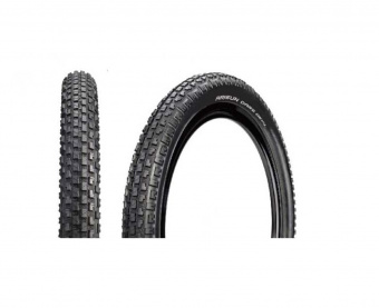 Покрышка ARISUN 20"x2.00 (52-406), DARE DEVIL, дорожная, 60TPI, 515гр. черная