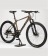 Велосипед (М) скоростной Time Try GT 29" 24s GT603, Рама 19" Алюминий, Коричневый Велосипед (М) скоростной Time Try GT 29" 24s GT603, Рама 19" Алюминий, Коричневый