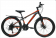 Велосипед скоростной (M) 24" STANT MD4000 рама 12", 21 ск, черный/оранжевый