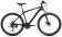 Велосипед Forward Katana 27,5" Disc черный/ярко-зеленый 18"