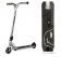 Самокат трюковый WOOHOO CHAOS. IHC Колеса 110мм ALU PU 752285 Цвет - FULL QUIKSILVER