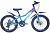 Велосипед скоростной (M) 20" STANT MD200 10", 6 скоростей, голубой/сиреневый