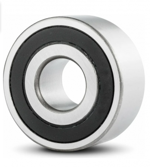 Подшипник 6001 2RS к самокатам: XIAOMI MIJIA  M365,  M365  PRO, NINEBOT MAX