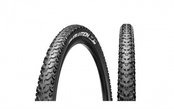 Покрышка CHAO YANG 26"х 2.10 (52-559) H-5120, горная низкая, черная