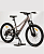 Велосипед Скоростной (M) 24" Time Try  TT415 Рама Алюминий , Коричневый