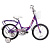 Велосипед детский с доп колесами Stels Flyte 16" Z011 ( 11 сиреневый )