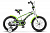 Велосипед детский с доп колесами STELS Arrow 16" V020   9.5" ( Белый-Зеленый )