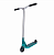 Самокат трюковой Tech Team Zefir Lite 47 110мм IHC серый / Изумрудный / Grey / Emerald 