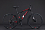 Велосипед скоростной BLACK WASP (M) UNIT 27 21s LTWOO BLACK RED