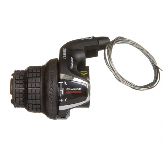 Шифтер левый Shimano Tourney RS35 3 ск для велосипедa
