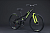 Велосипед скоростной BLACK WASP (M) REGY 26 7s BLACK YELLOW