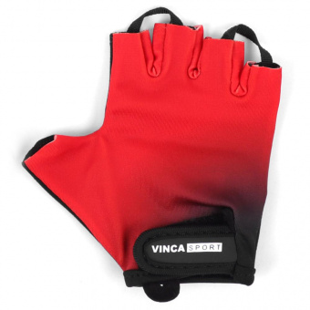 Перчатки велосипедные детские,размер  4XS Black/Red