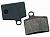 Тормозные колодки для дискового тормоза, semi-metallic, подходит HAYES Storer Ryde / Dyno Sport VB 	