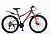 Велосипед скоростной (М) 26" STANT MD610 14", 21 ск, Серый/красный Алюминий