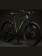 Велосипед (М) скоростной Time Try 26" 9s Алюминиевая рама 17" 15.5кг , TT403 Зелёный