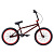 Велосипед BMX 20" COMIRON CHUCK Рама 20.5" OPALE RED