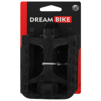 Педали Dream Bike 9/16, c подшипником