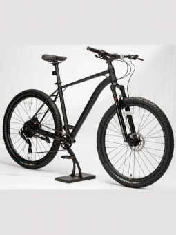 Велосипед скоростной горный (M) TT408 Timetry 10S 29", Рама:21"  Вес 15.6 Черный