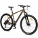 Велосипед (М) скоростной Time Try ТT404/9s 27.5" Алюминиевая рама 18" , Золотой Велосипед (М) скоростной Time Try ТT404/9s 27.5" Алюминиевая рама 18" , Золотой
