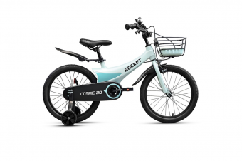 Rocket 20" Cosmic 11.4кг цвет Бирюзовый