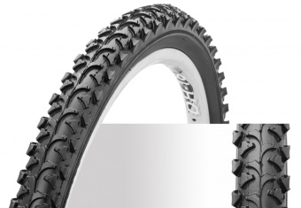 Велопокрышка 12"1/2 x 2"1/4 SY-B007 (PM-B007) SEYOUN без камеры 
