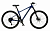 Велосипед горный (М) взрослый 29"  TimeTry TT255 рама 17" 10s Синий