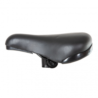 Седло HBAZ-0617 Novatrack для 18" и 20", черное