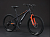 Велосипед скоростной BLACK WASP (M) 4500 24 21s  SM BLACK ORANGE