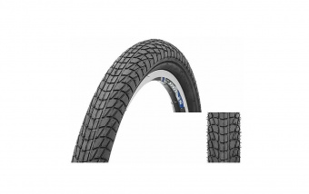 Покрышка CHAO YANG 20"х 1.95 (50-406) H-537, дорожная, черная