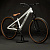 Велосипед трюковой MTB Time Try 26" TT418 рама 13.5 алюминий 1s 13.9 кг белый