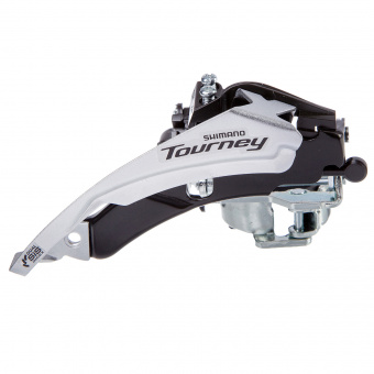 Переключатель передний Shimano FD-TY500-TS6 для велосипедa