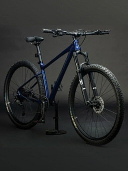 Велосипед скоростной TimeTry 29" рама 21 TT256 10s рама 21 Алюминий  синий