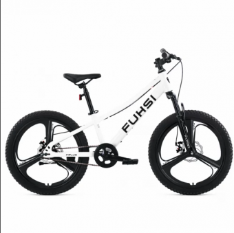 Велосипед скоростной Time Try Fushi 22" FU658 1s рама 13" White / Белый