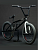 Велосипед трюковой BMX TIME TRY TT294 рама 10" колёса 20" Черный
