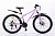 Велосипед скоростной (М) 26" STANT MD610 16", 21 ск, Алюминий Сиреневый