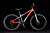 Велосипед скоростной EWO 26" 4500 PLUS аллюминий 9 ск скрытая проводка RED/GRAY / красный серый